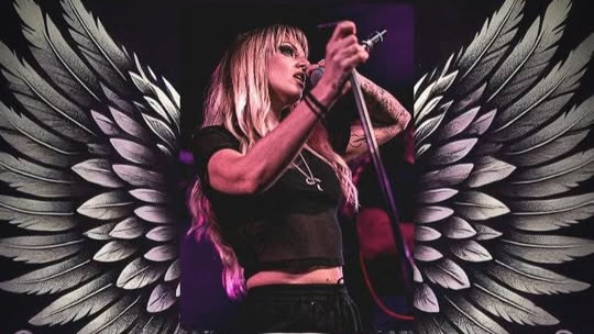 beautiful dangerous poster