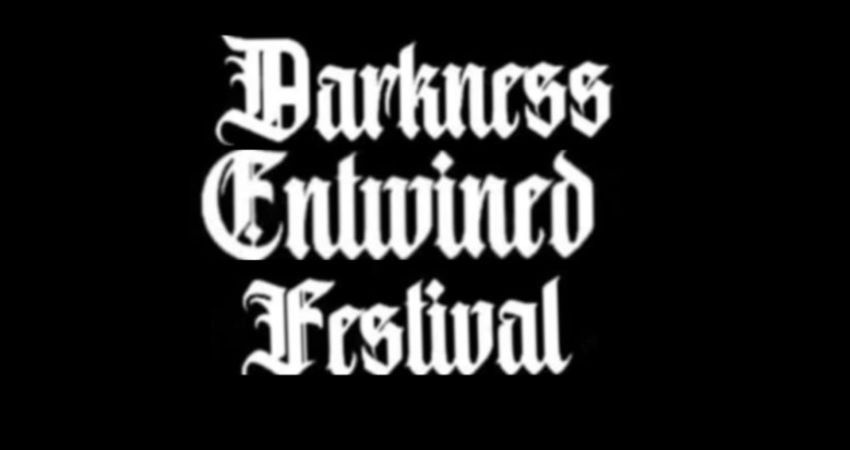 darkness entwined poster