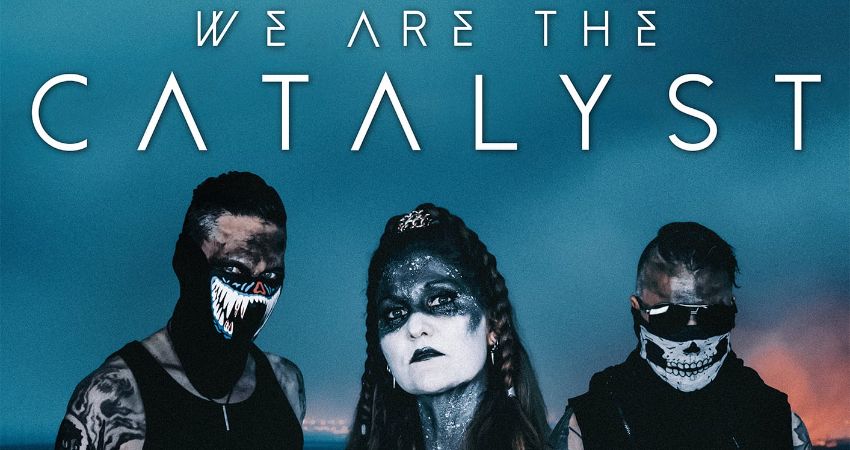 we are the catalyst poster