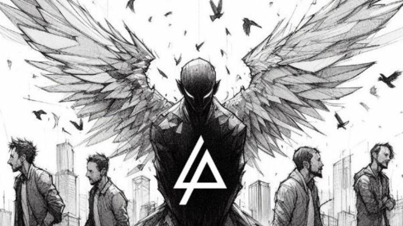 Linkin Park and Limp Bizcuit tributes poster