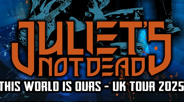 Juliet's not dead poster